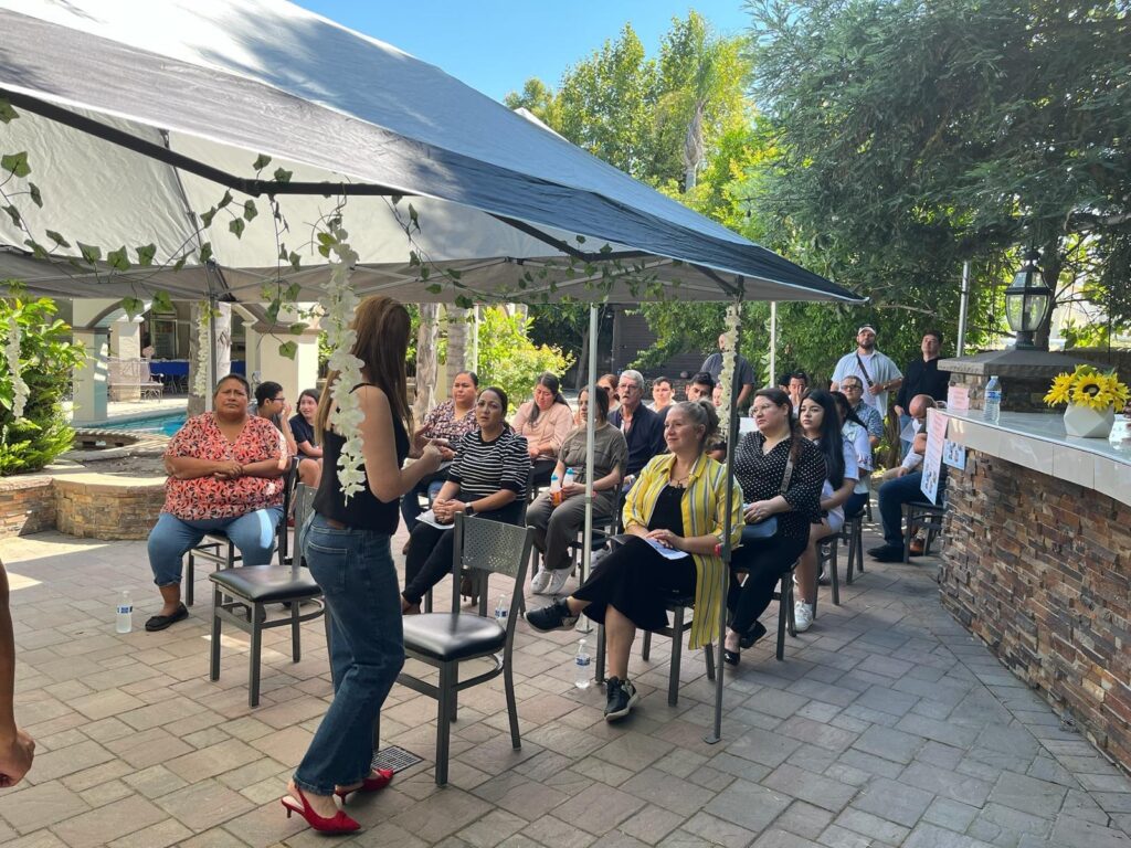 Experiencia ITalentMind